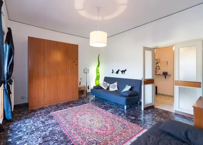 Cascine Park House