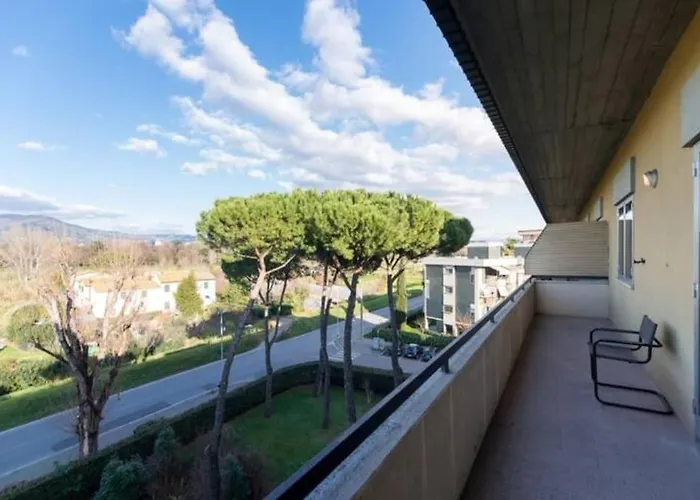 Cascine Park House